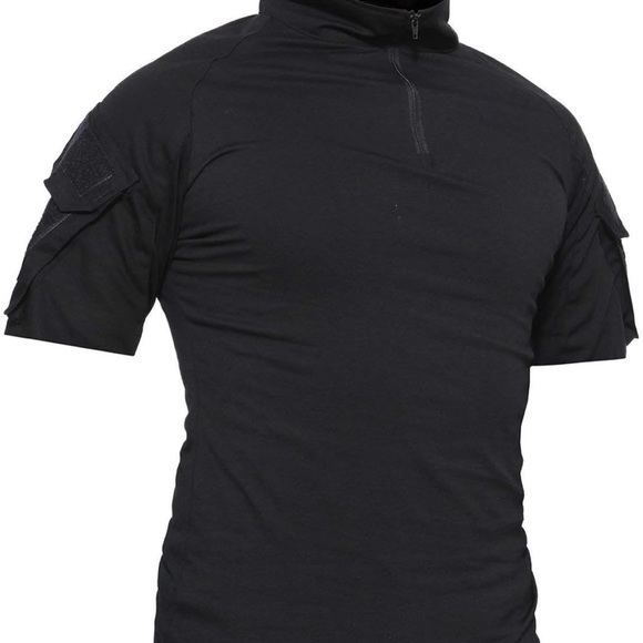 Other - Men's Black Tactical Shirt